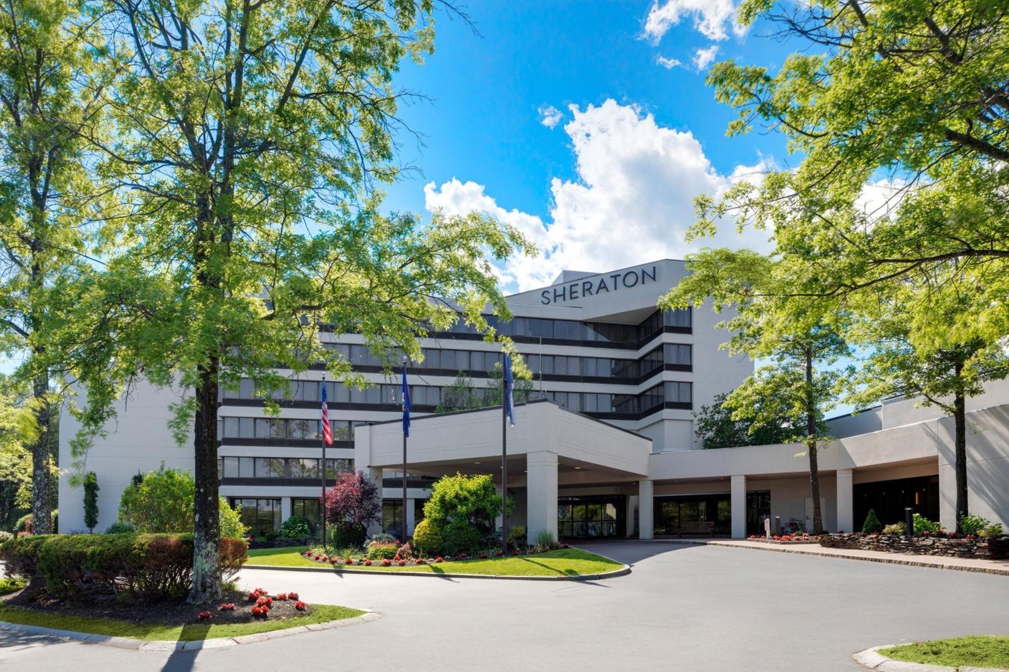 Portland Sheraton At Sable Oaks South Portland Exterior photo